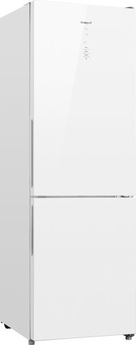 Купить Холодильник с морозильником   Weissgauff WRK 1850 D Full NoFrost белый  9009011. Характеристики, отзывы и цены в Донецке