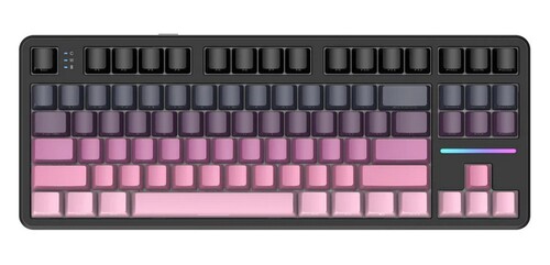 Купить Клавиатура проводная + беспроводная Attack Shark X87  9261696. Характеристики, отзывы и цены в Донецке