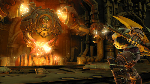 Купить Игра Darksiders Blades &amp  5484458. Характеристики, отзывы и цены в Донецке