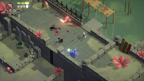 Купить Игра Death's Door (Steam)  5618254. Характеристики, отзывы и цены в Донецке
