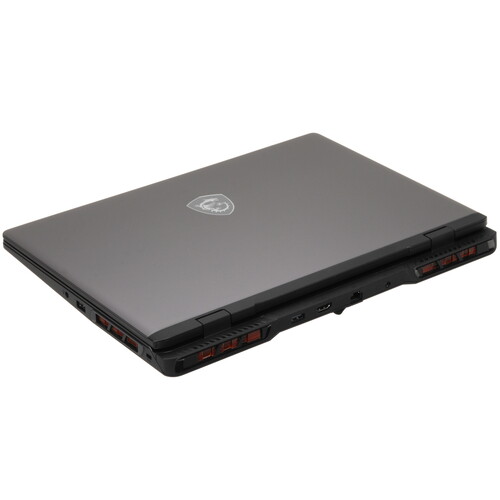 Купить 16" Ноутбук MSI Crosshair A16 HX D8WGKG-079XRU серый  5635240. Характеристики, отзывы и цены в Донецке