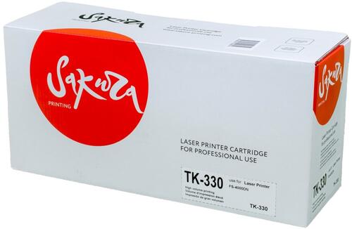 Купить Картридж лазерный SAKURA TK330 черный  5364083. Характеристики, отзывы и цены в Донецке
