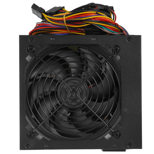 Купить Блок питания ExeGate XP400 [EX219459RUS] черный  8187968. Характеристики, отзывы и цены в Донецке