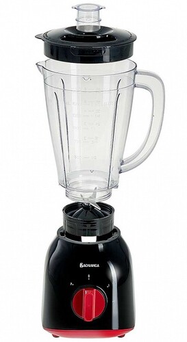Купить Блендер стационарный Василиса ВА-0300 черный  5364241. Характеристики, отзывы и цены в Донецке