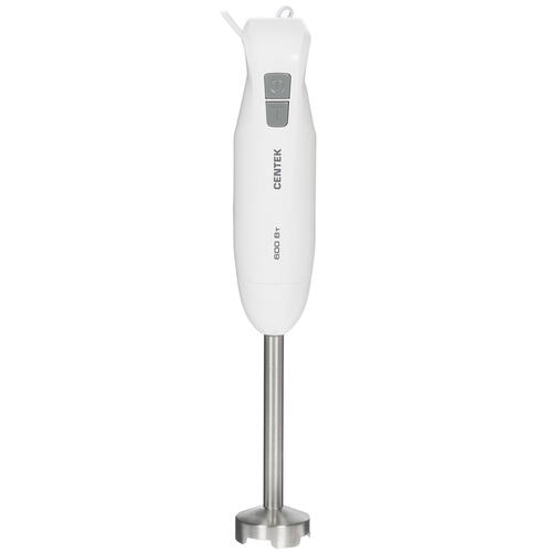 Купить Блендер погружной Centek CT-1343 белый  8125631. Характеристики, отзывы и цены в Донецке