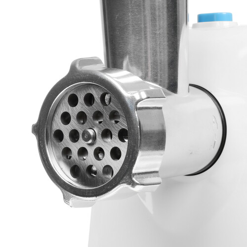 Купить Мясорубка электрическая BQ MG1004 белый  5366497. Характеристики, отзывы и цены в Донецке