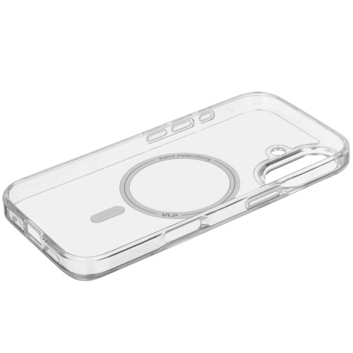 Купить Накладка  VLP Diamond Case для Apple iPhone 17 прозрачный  5640518. Характеристики, отзывы и цены в Донецке