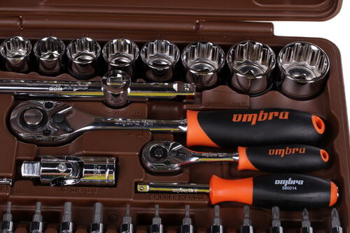 Купить Набор инструментов Ombra OMT82S12  6613447. Характеристики, отзывы и цены в Донецке