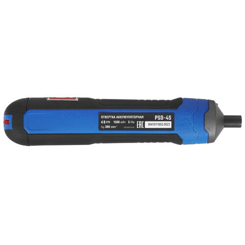 Купить Аккумуляторная отвертка Зубр PSD-4S  5451690. Характеристики, отзывы и цены в Донецке