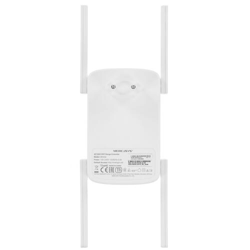 Купить Усилитель беспроводного сигнала Mercusys ME50G  5095369. Характеристики, отзывы и цены в Донецке