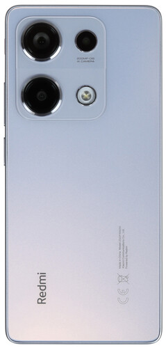 Купить 6.67" Смартфон Xiaomi Redmi Note 14S 256 ГБ фиолетовый  5618952. Характеристики, отзывы и цены в Донецке