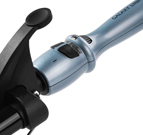 Купить Щипцы для завивки волос Galaxy GL 4666  5369494. Характеристики, отзывы и цены в Донецке