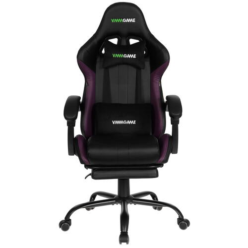 Купить Кресло игровое VMMGAME THRONE фиолетовый  5343710. Характеристики, отзывы и цены в Донецке
