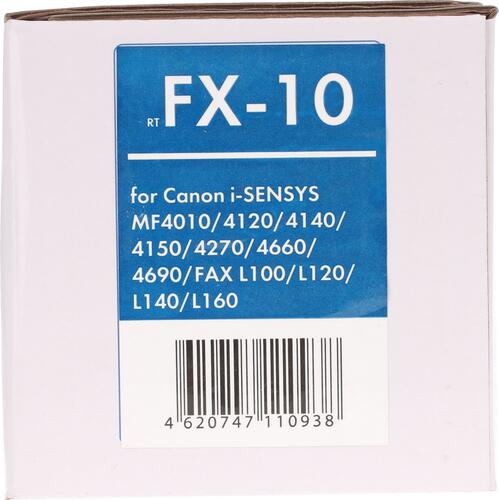 Купить Картридж лазерный NV Print FX-10 черный  0129803. Характеристики, отзывы и цены в Донецке