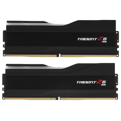 Купить Оперативная память G.Skill Trident Z5 RGB [F5-6400J3648G24GX2-TZ5RK] 48 ГБ  5453751. Характеристики, отзывы и цены в Донецке