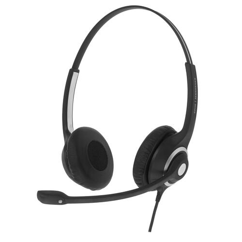 Купить Проводные наушники EPOS Sennheiser IMPACT SC 260 USB черный  5370281. Характеристики, отзывы и цены в Донецке