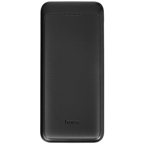 Купить Портативный аккумулятор Hoco J111 черный  5475226. Характеристики, отзывы и цены в Донецке