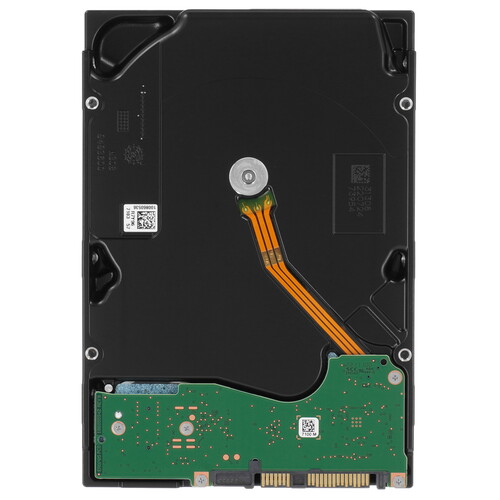 Купить LFF (3.5") Серверный HDD Seagate Exos X18  5068321. Характеристики, отзывы и цены в Донецке