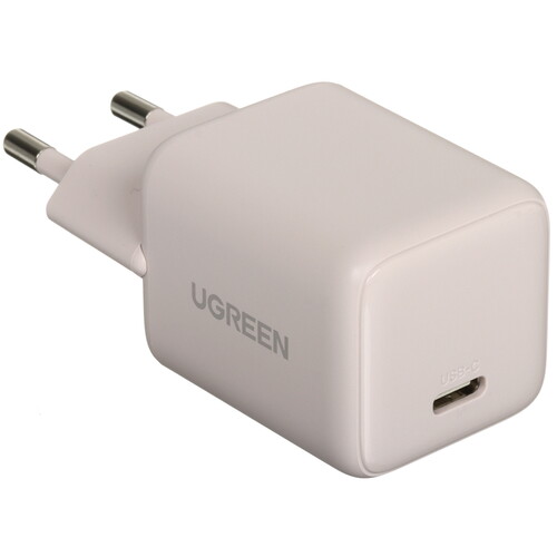 Купить Сетевое зарядное устройство Ugreen X512 розовый  9252764. Характеристики, отзывы и цены в Донецке