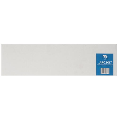 Купить Картридж лазерный NV Print NV-AR020LT черный, с чипом  1102565. Характеристики, отзывы и цены в Донецке
