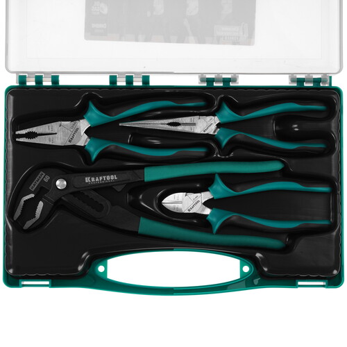 Купить Набор инструментов KRAFTOOL 22012  9170273. Характеристики, отзывы и цены в Донецке