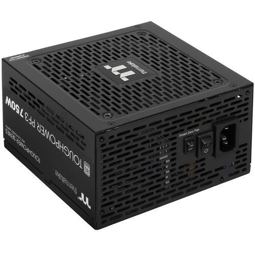 Купить Блок питания Thermaltake Toughpower PF3 750W [PS-TPD-0750FNFAPx-3] черный  5415976. Характеристики, отзывы и цены в Донецке