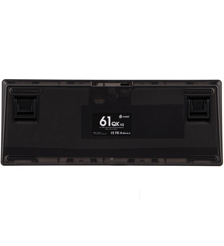 Купить Клавиатура  проводная + беспроводная Cidoo QK61 V2  9316203. Характеристики, отзывы и цены в Донецке