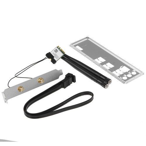 Купить Материнская плата MSI PRO H610M-S WIFI DDR4  5630004. Характеристики, отзывы и цены в Донецке