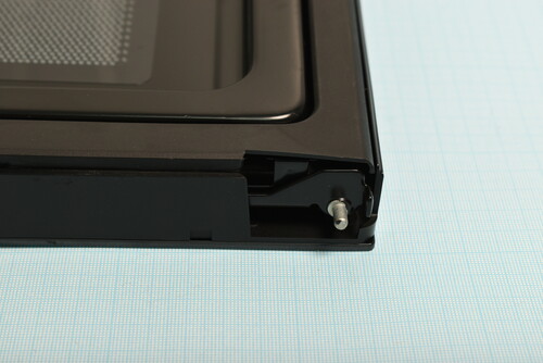 Купить Корпус (Дверца) для встраиваемой микроволновой печи DEXP J302 [N/A] (Black)  9127935. Характеристики, отзывы и цены в Донецке