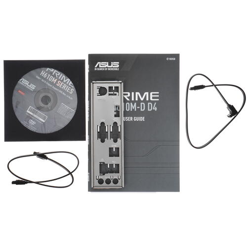 Купить Материнская плата ASUS PRIME H610M-D D4  5005660. Характеристики, отзывы и цены в Донецке