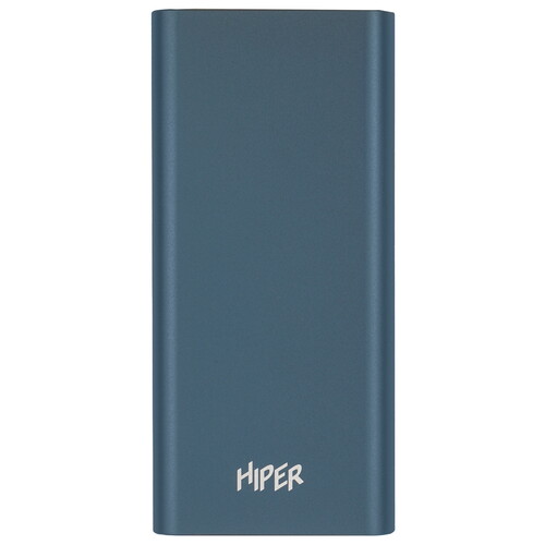 Купить Портативный аккумулятор HIPER CORE 4XL синий  9242632. Характеристики, отзывы и цены в Донецке