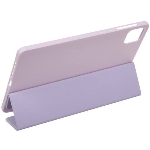 Купить Чехол-книжка BoraSCO для HONOR Pad X9a фиолетовый  5624480. Характеристики, отзывы и цены в Донецке