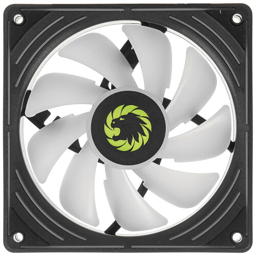 Купить Комплект вентиляторов GameMax RA300 [RA300BK] черный  9140443. Характеристики, отзывы и цены в Донецке