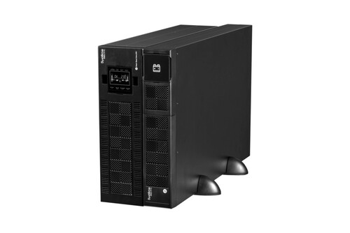 Купить ИБП Systeme electric Smart – Save Online SRVSE10KRTXLI5U  9111572. Характеристики, отзывы и цены в Донецке