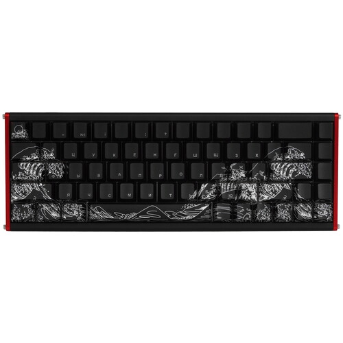 Купить Клавиатура проводная AJAZZ ALUX 68  9284029. Характеристики, отзывы и цены в Донецке