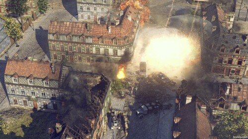 Купить Игра Sudden Strike 4 - Complete Collection (Steam)  5626954. Характеристики, отзывы и цены в Донецке