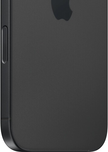 Купить 6.1" Смартфон Apple iPhone 16 256 ГБ черный  5491342. Характеристики, отзывы и цены в Донецке