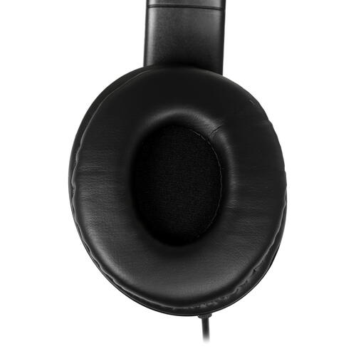 Купить Проводные наушники DEXP H-310 черный  4818828. Характеристики, отзывы и цены в Донецке