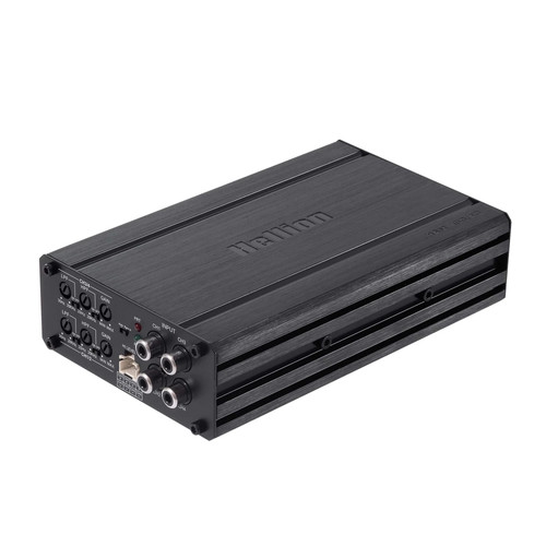 Купить Усилитель Hellion HAM150.4D  9213546. Характеристики, отзывы и цены в Донецке
