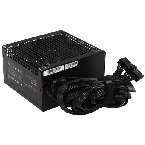 Купить Блок питания Accord ACC-500W-80BR  черный  5614629. Характеристики, отзывы и цены в Донецке