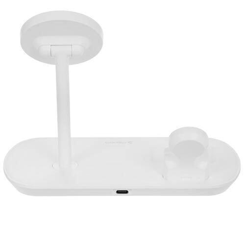 Купить Беспроводное зарядное устройство DEPPA MagSafe Charging Station 3-in-1  9113418. Характеристики, отзывы и цены в Донецке