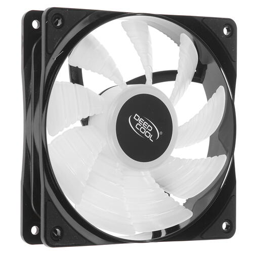 Купить Вентилятор DEEPCOOL RF120 [DP-FRGB-RF120-1C]  1228482. Характеристики, отзывы и цены в Донецке