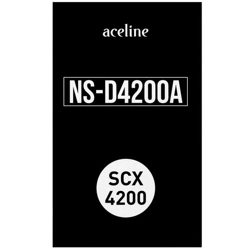 Купить Картридж лазерный Aceline NS-D4200A черный, с чипом  1253797. Характеристики, отзывы и цены в Донецке