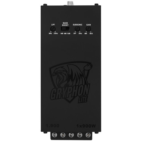 Купить Усилитель DL Audio Gryphon Lite 1.900  5648728. Характеристики, отзывы и цены в Донецке