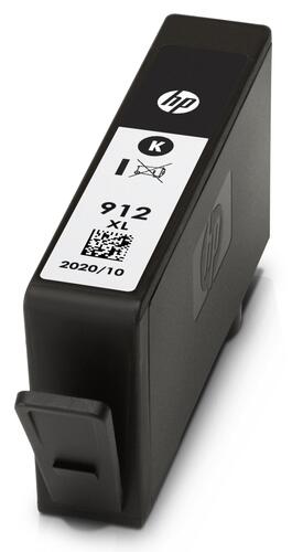 Купить Картридж HP 912XL (3YL84AE) черный  1377820. Характеристики, отзывы и цены в Донецке