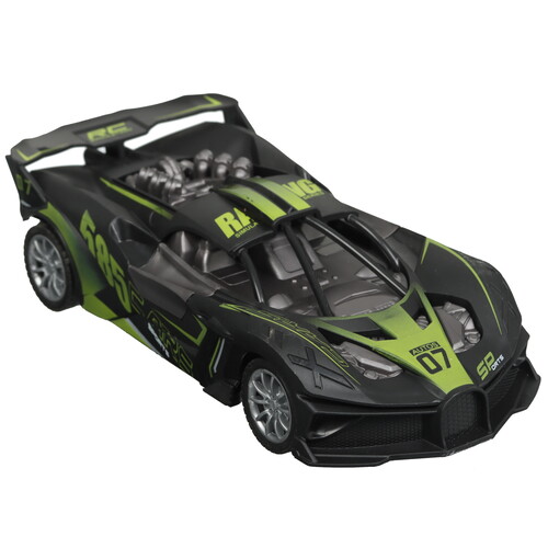 Купить Радиоуправляемая машина шоссейная Автоград «Гоночная»  5604209. Характеристики, отзывы и цены в Донецке