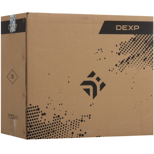 Купить ПК DEXP Aquilon O350  5642593. Характеристики, отзывы и цены в Донецке
