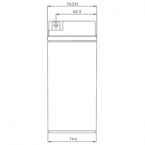 Купить Аккумуляторная батарея для ИБП CSB GP 12170 B3  9085866. Характеристики, отзывы и цены в Донецке