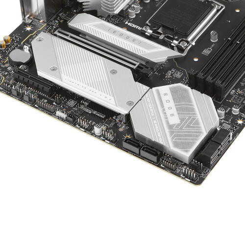 Купить Материнская плата MSI MPG B760M EDGE TI WIFI  5435321. Характеристики, отзывы и цены в Донецке
