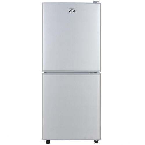 Купить Холодильник компактный  Olto RF-140C серебристый  8166389. Характеристики, отзывы и цены в Донецке